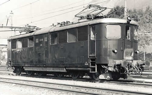 Roco 62640 Ae 4/6 electric locomotive