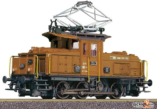 Roco 62667 Electric Locomotive Ee 3/3 br.