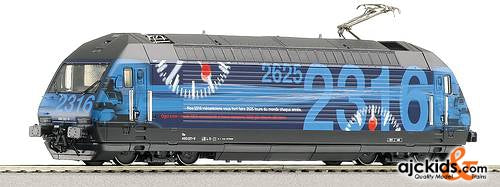 Roco 62696 Electric Locomotive Series Re 460 Lokfuhrer