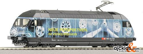 Roco 62697 Electric Locomotive Series Re 460 Verkehrshaus Luzern