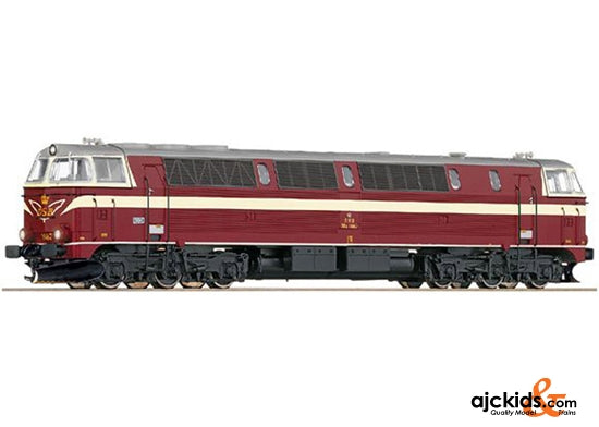 Roco 62717 Diesel locomotive MZ Serie I