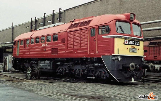 Roco 62760 Diesel Locomotive M62 Stern