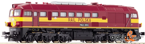 Roco 62767 Diesel Locomotive M62 Polska Rail
