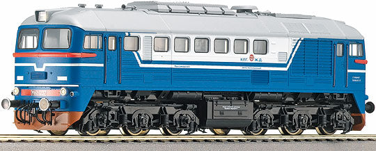 Roco 62787 Diesel Locomotive M62 of the SZD