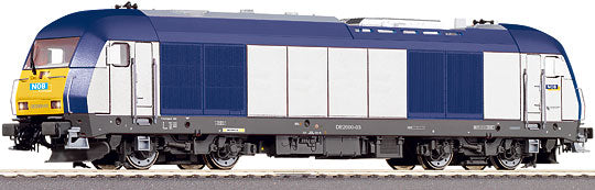 Roco 62830 Diesel Locomotive DE 2000