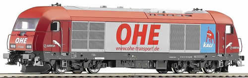 Roco 62837 Diesel-Electric locomotive class 270