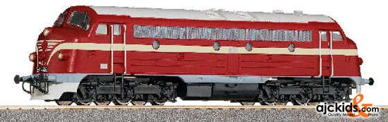 Roco 62851 M61 diesel Locomotive w/ sound