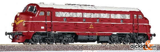 Roco 62853 Nohab diesel Locomotive MY w/ sound