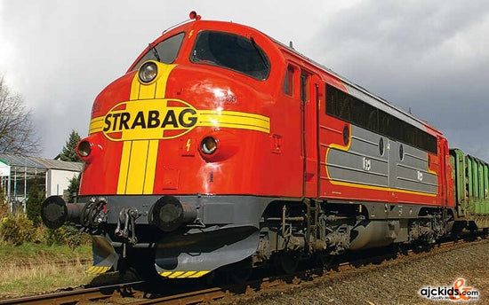 Roco 62856 Diesel Locomotive My STRABAG Santa Fe