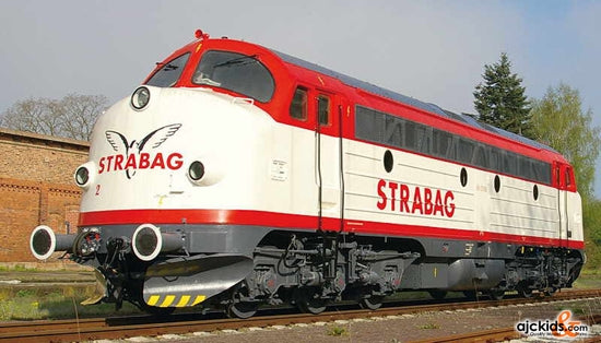 Roco 62857 Diesel Locomotive My STRABAG