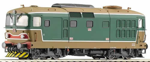 Roco 62872 Diesel locomotive class D 343