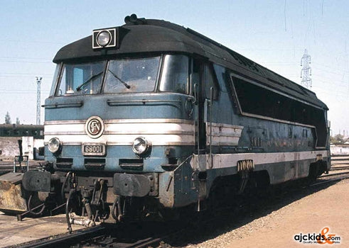 Roco 62904 Diesel Locomotive 68500 or. Sound