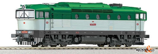 Roco 62925 Diesel Locomotive Rh T478.3 Sound