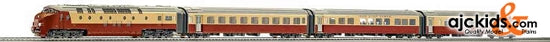 Roco 63126 TEE Diesel powered Rail car train RAm