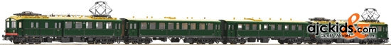 Roco 63145 Electrical Railcar Blokkendoos (sound)