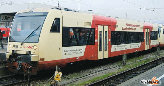 Roco 63181 Diesel Railcar Regio Shuttle HzL