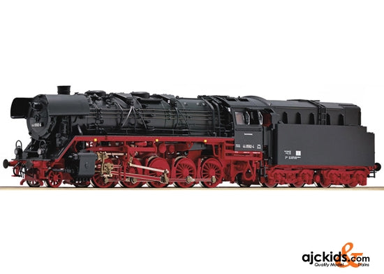 Roco 63357 Steam locomotive BR 44 oil (Sound)
