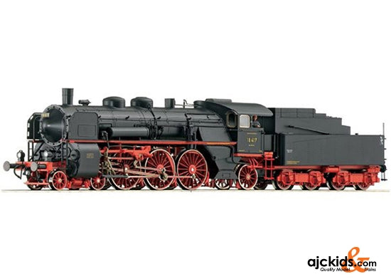 Roco 63359 Steam Locomotive BR 18. 4 (Sound)