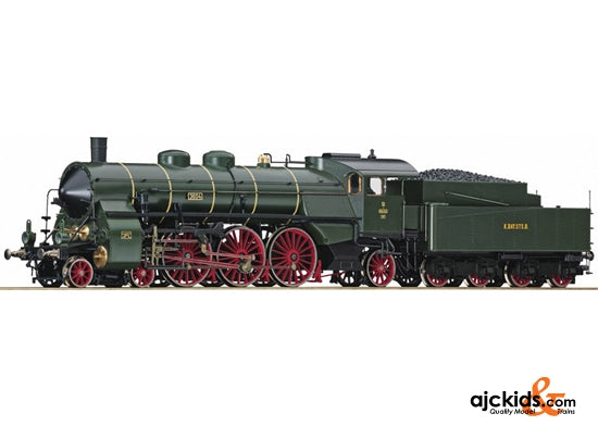 Roco 63367 Steam locomotive S 3/6