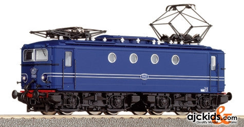 Roco 63655 NS 1100 Locomotive, Blue