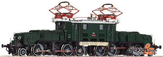 Roco 63744 Electric locomotive 1189.03