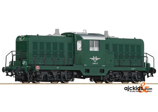 Roco 63874 Diesel locomotive Rh 2045