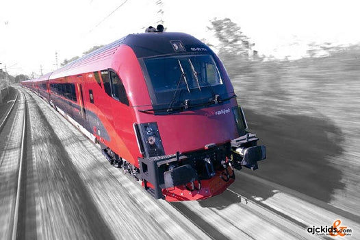 Roco 64022 Carset RAILJET 4-pc for Marklin