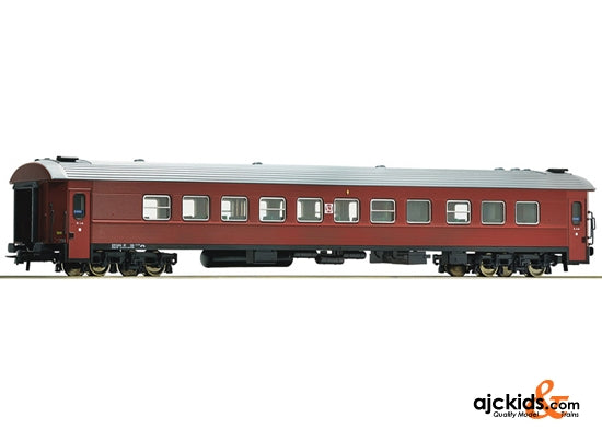 Roco 64333 2nd class passenger wagon