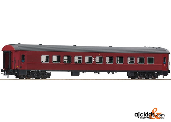 Roco 64334 2nd class passenger wagon