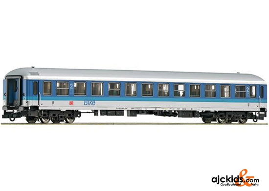 Roco 64434 2nd class Interregio-express train wagon with bicycle compartment