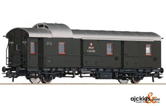Roco 64449 Baggage Car