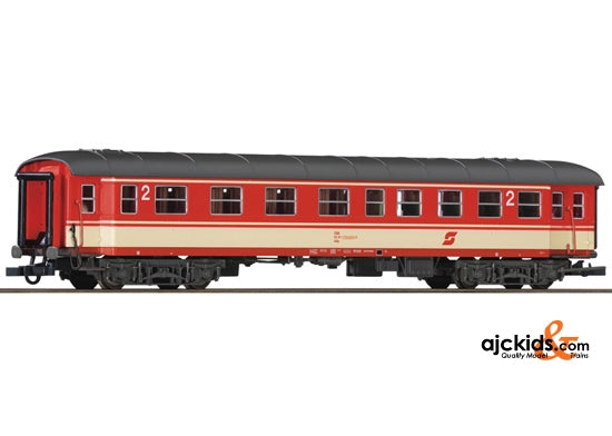 Roco 64655 2nd class fast train coach