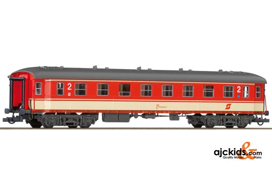 Roco 64656 2nd class fast train coach