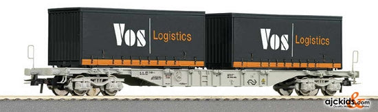 Roco 66617 EH-Taschen Car + WP VOS-L.