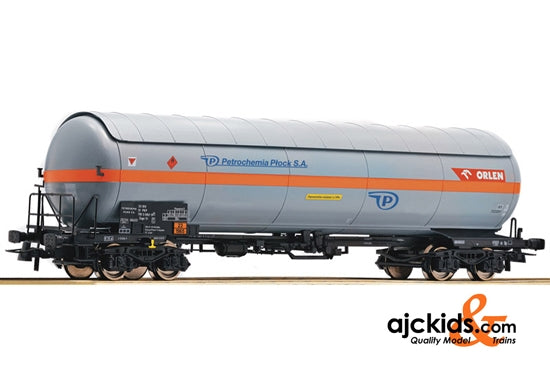 Roco 67580 Pressure gas tank wagon; PKP