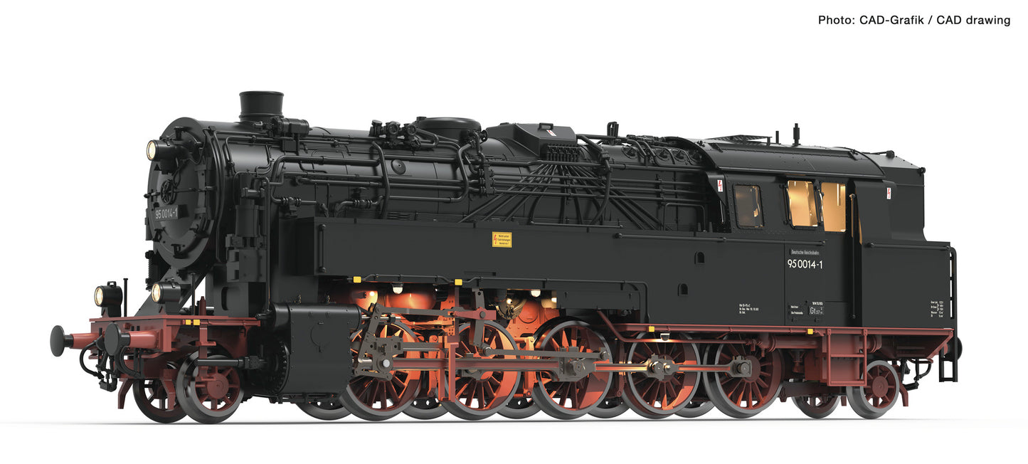 Roco 71096 - Steam locomotive 95 0014-1