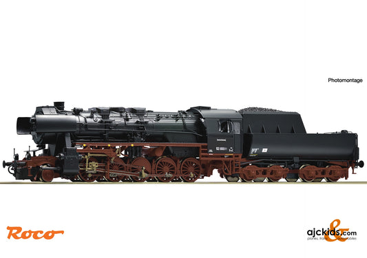 Roco 7110004 - Steam Locomotive class 52 .80, DR, EAN: 9005033063832
