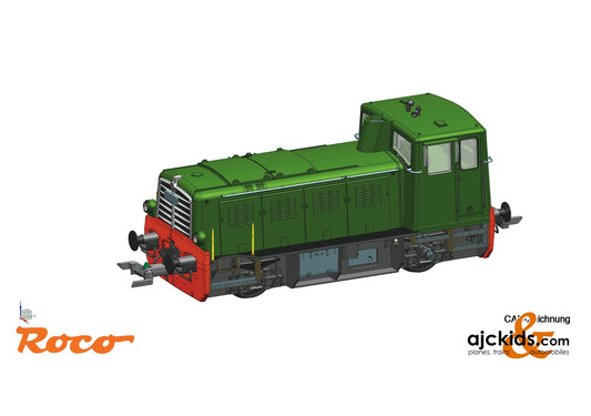 Roco 72003 - Diesel locomotive MG2