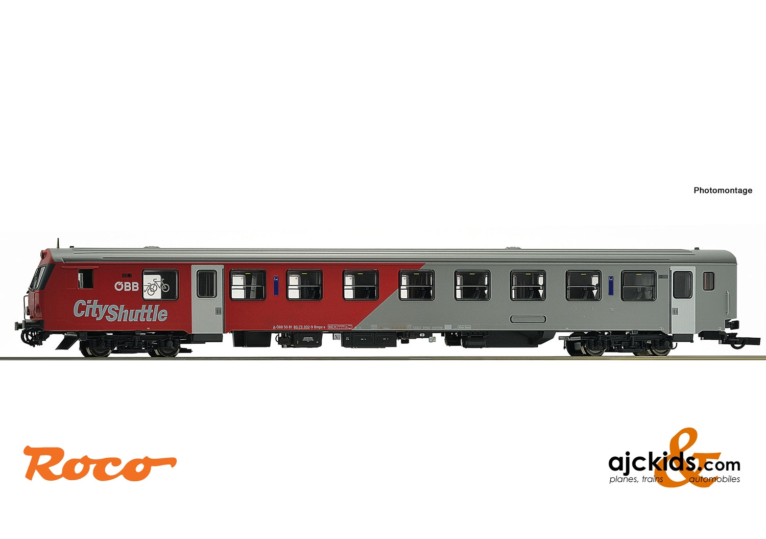 Roco 44332 44363 44367 44981 客車 5両セット 鉄道模型 HO 中古 Y8942824