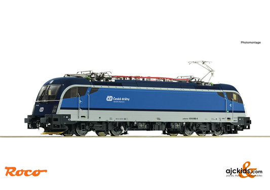 Roco 7520012 - Electric Locomotive 1216 903-5, CD, EAN: 9005033061647