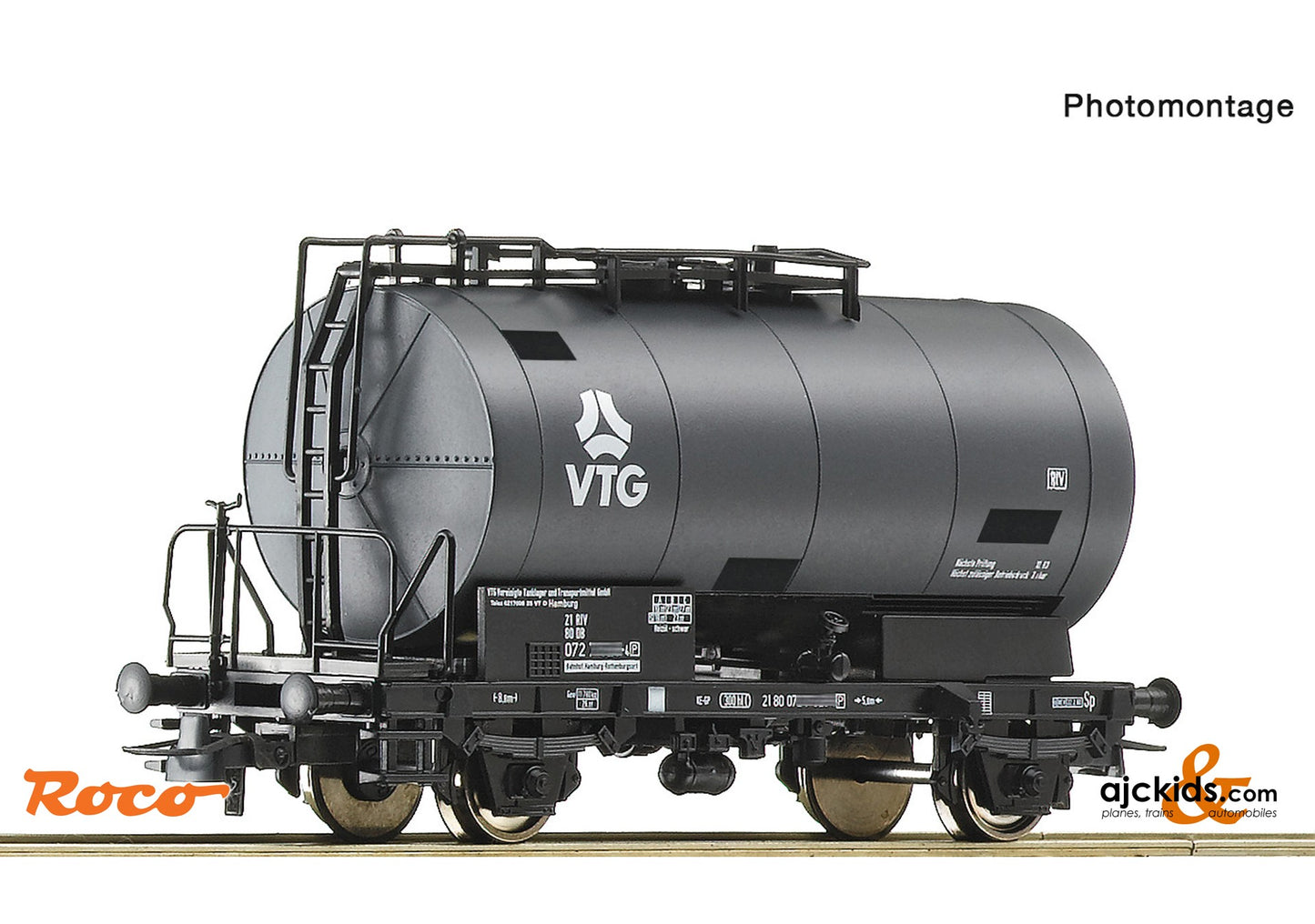 Roco 76619 -Tank wagon, DB