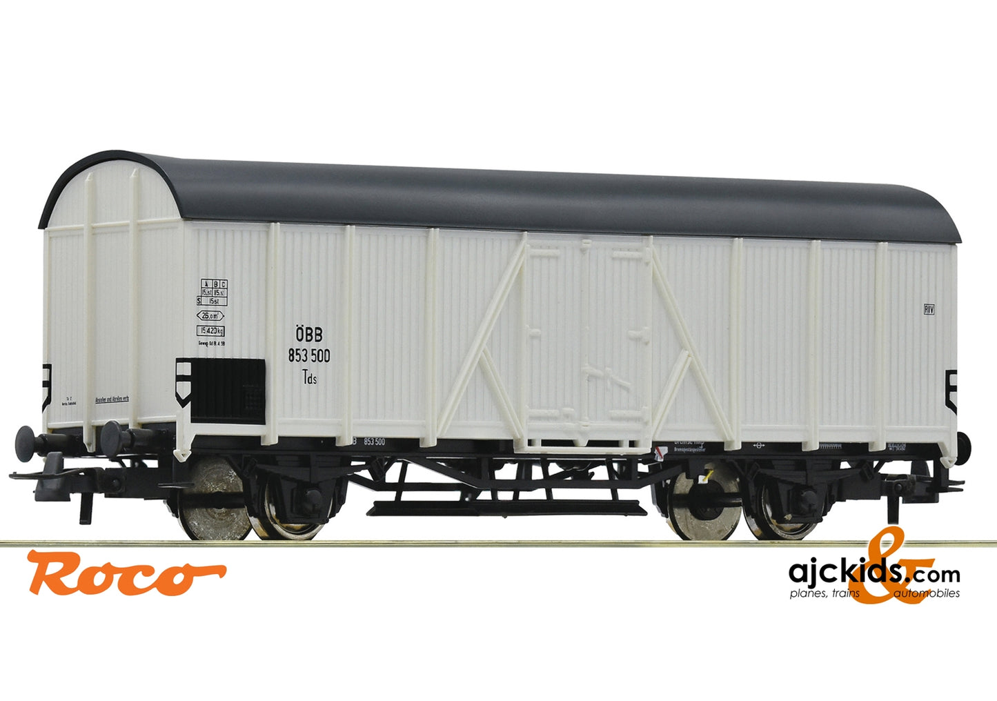 Roco 76994 - Refrigerator wagon