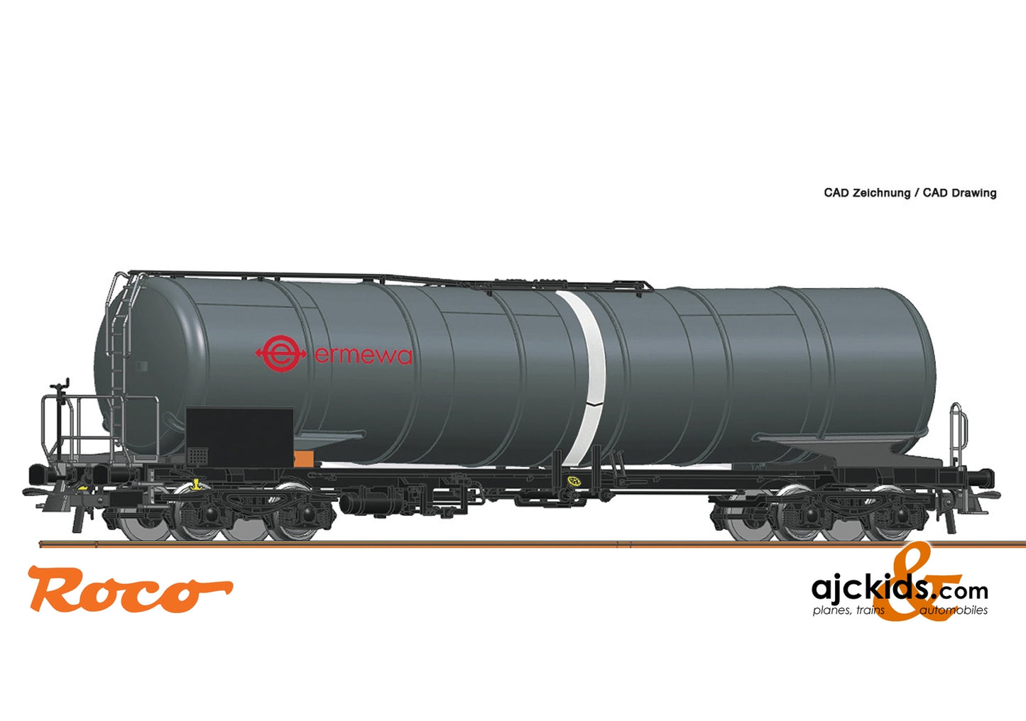 Roco 77460 - Tank wagon