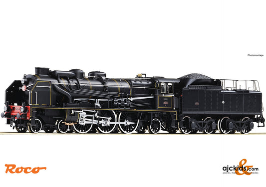 Roco 78040 - Steam locomotive class 231 E, SNCF