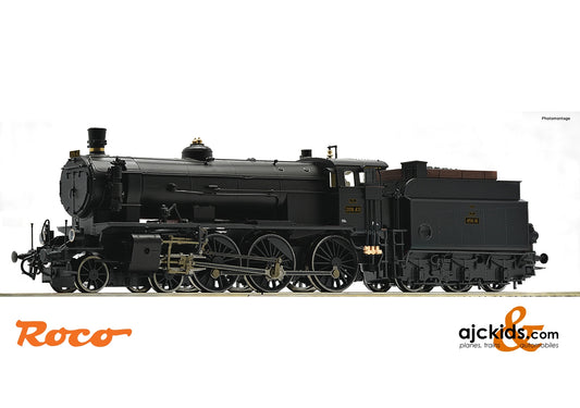 Roco 78109 - Steam locomotive 209.43