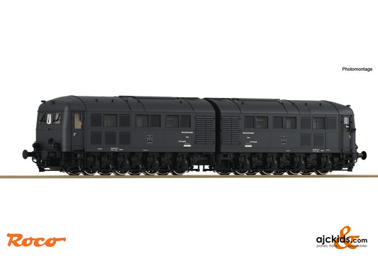 Roco 78114 - Diesel-electric double Locomotive D311.01, DWM, EAN: 9005033781149