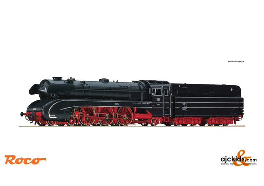 Roco 78191 -Steam locomotive 10 002, DB