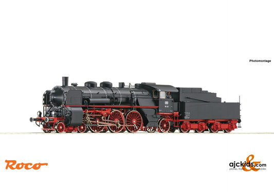 Roco 78249 -Steam locomotive class 18.4, DB