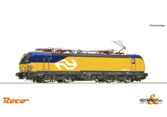 Roco 79974 -Electric locomotive 193 759-8, NS