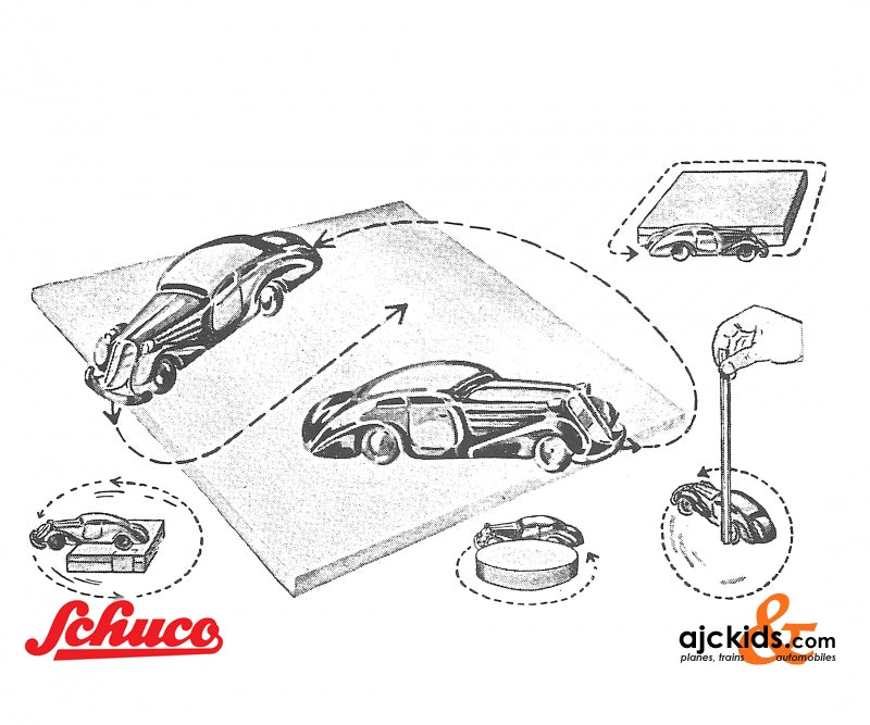 Schuco 450112300